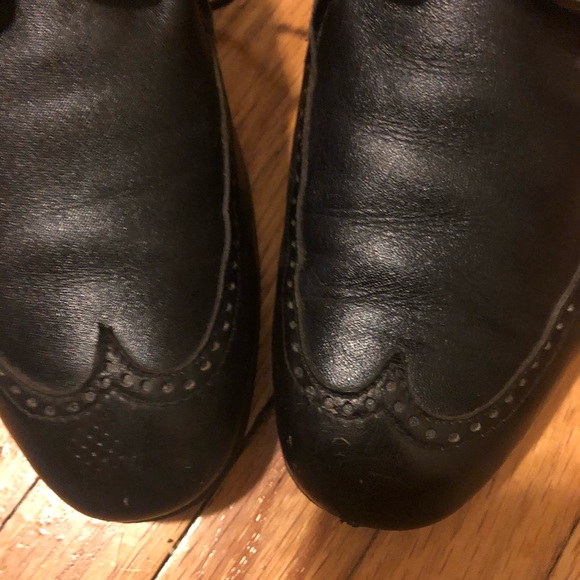 Rodolfo zengarini men’s vintage 82 wingtip size 40 - Picture 2 of 5